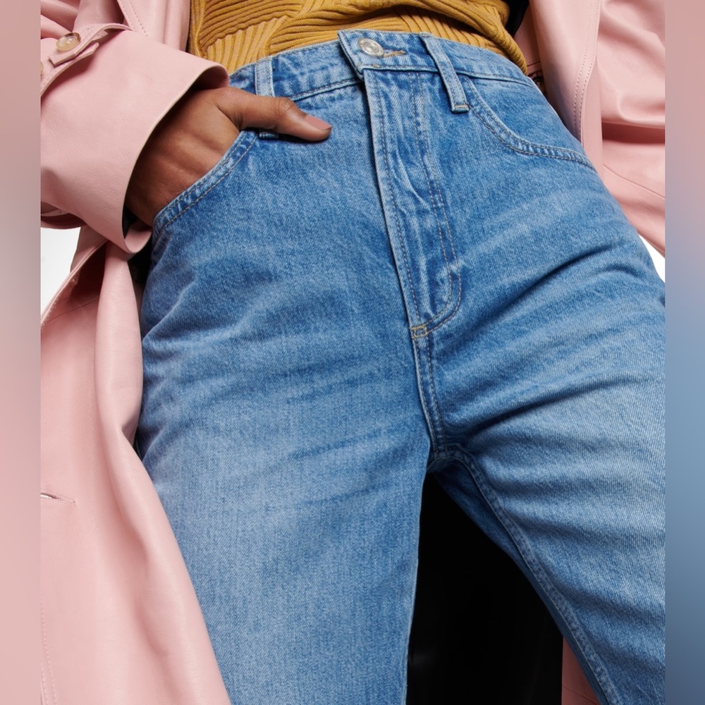FRAME Le High 'N' Tight high-rise jeans